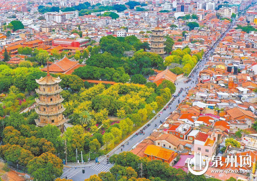 解码万亿城市泉州“十四五”自然资源高质量保障实践