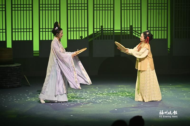 互动式非遗大戏《恭喜发财》全国首演圆满成功