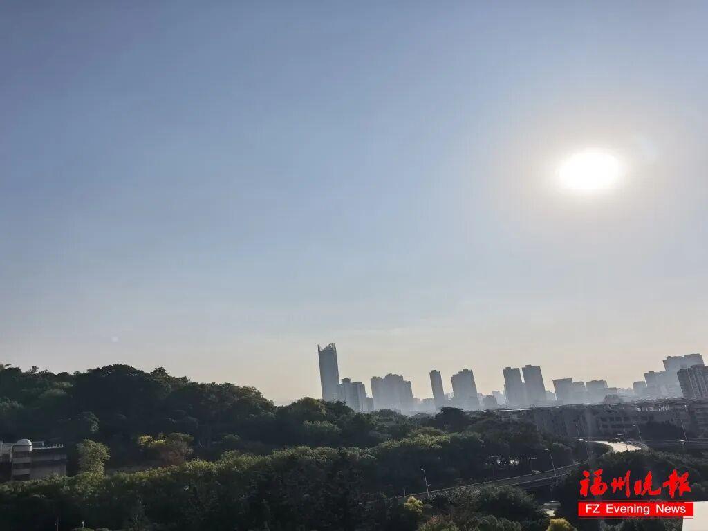 -7.1℃！全福建冷冷冷！马上又要降温+降雨！