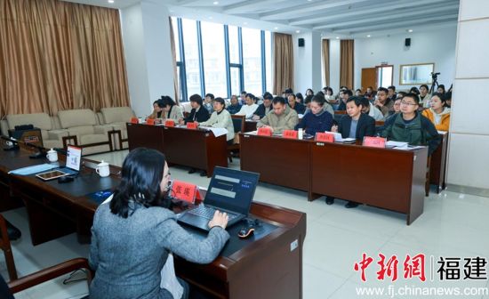 2025年三明市文化生态保护区研讨会暨 全市非遗保护工作队伍培训班举办