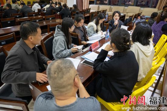 2025年三明市文化生态保护区研讨会暨 全市非遗保护工作队伍培训班举办