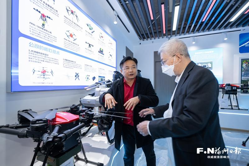 福州造无人机拿下亿元出口订单