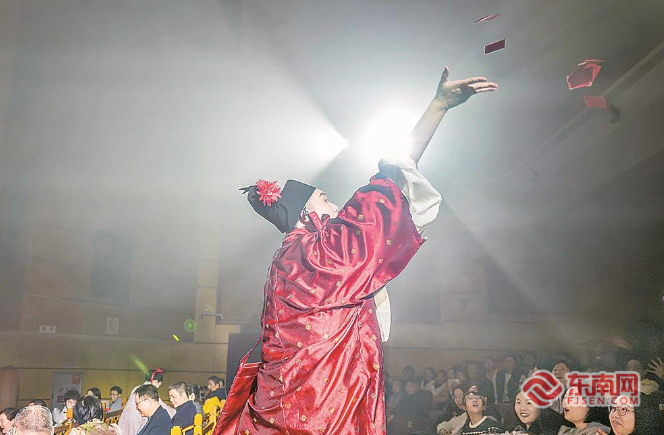 一盏茉莉茶,闽都千年情