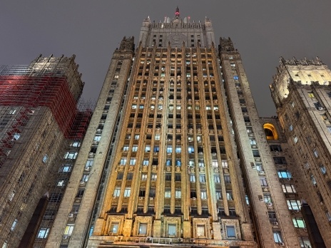 俄外长称乌企图袭击普京官邸 俄方已确定回击