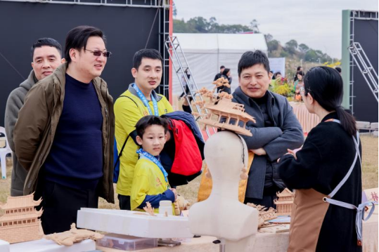 2025年闽侯县第四届&ldquo;了不起的匠人&rdquo;技艺传承大赛举办356