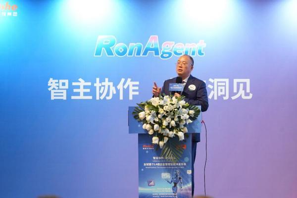 融和科技董事长兼CEO廖继全 