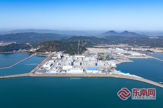 华龙一号漳州核电2号机组投入商业运行