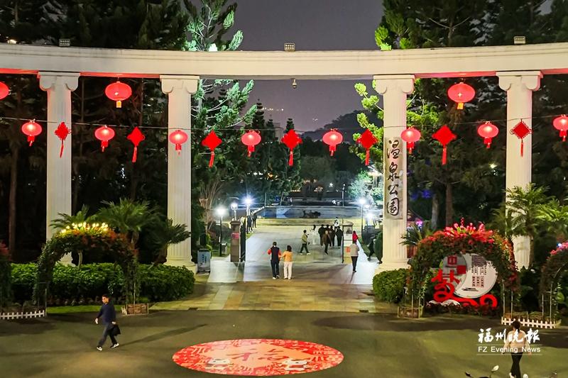 速来！福州内河游上新了