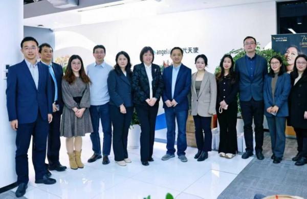 
上海市第六人民医院张长青韩培贾伟涛黄牛挂号电话时代天使获TV南德首张隐矫产品欧盟MDR-CE证书 全球化战略再迎新里程碑