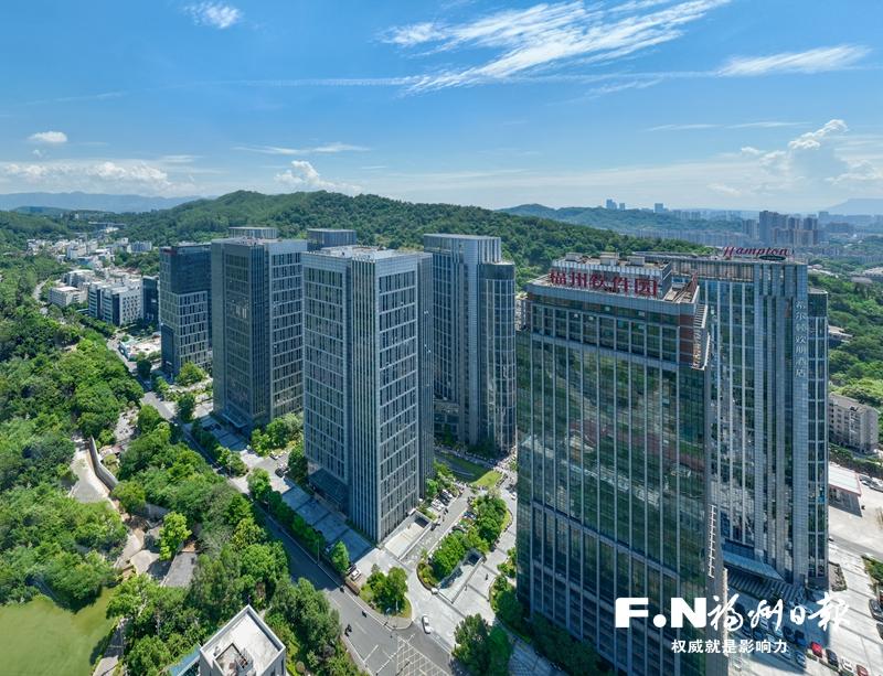 福州：&ldquo;链&rdquo;出高质量发展新图景