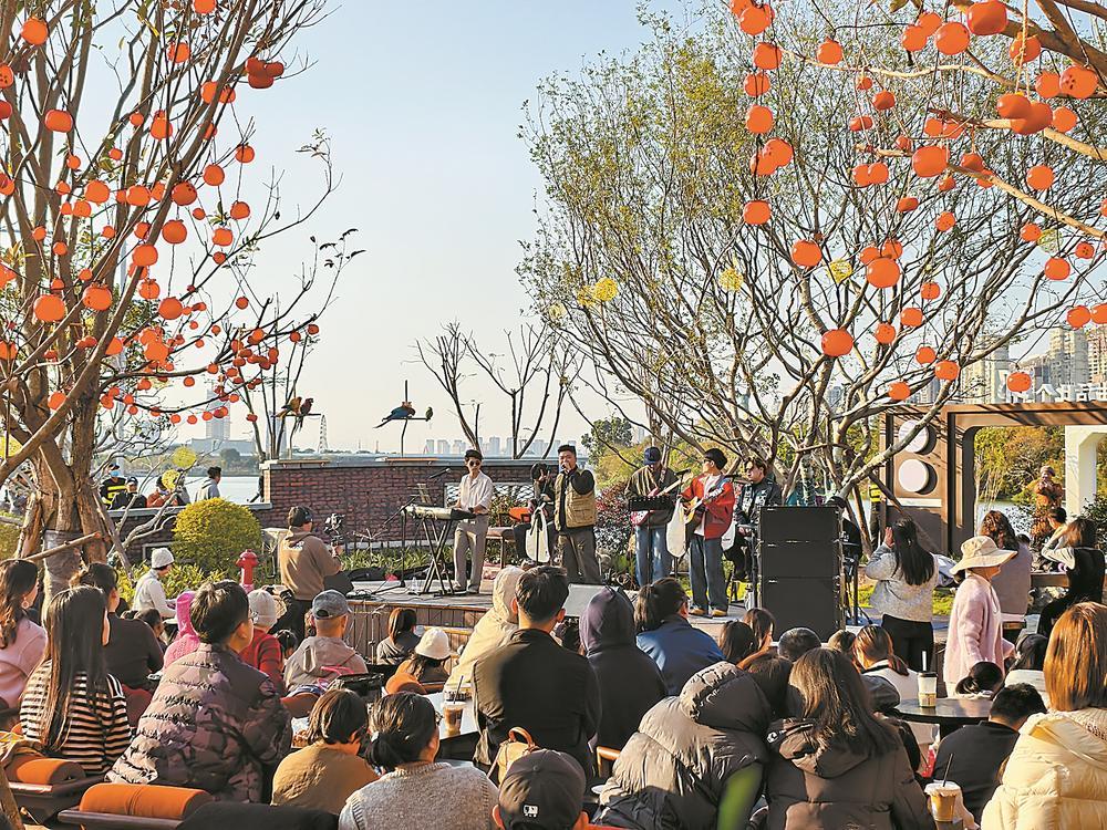 以水为带，串起消费新场景