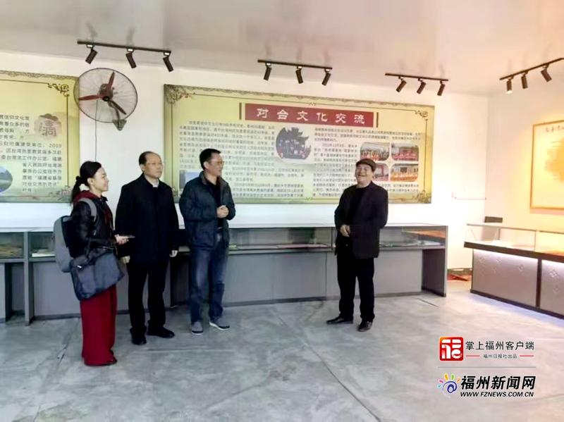 福州聚焦两岸融合发展与地标升级 激活文化传承新动能