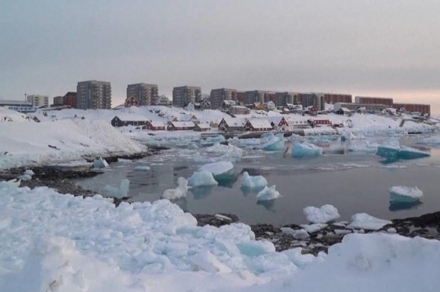 欧洲多国发布联合声明：格陵兰岛属于格陵兰人民