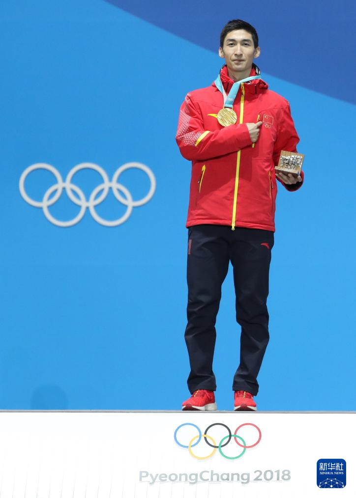 中国短道速滑奥运冠军武大靖官宣退役