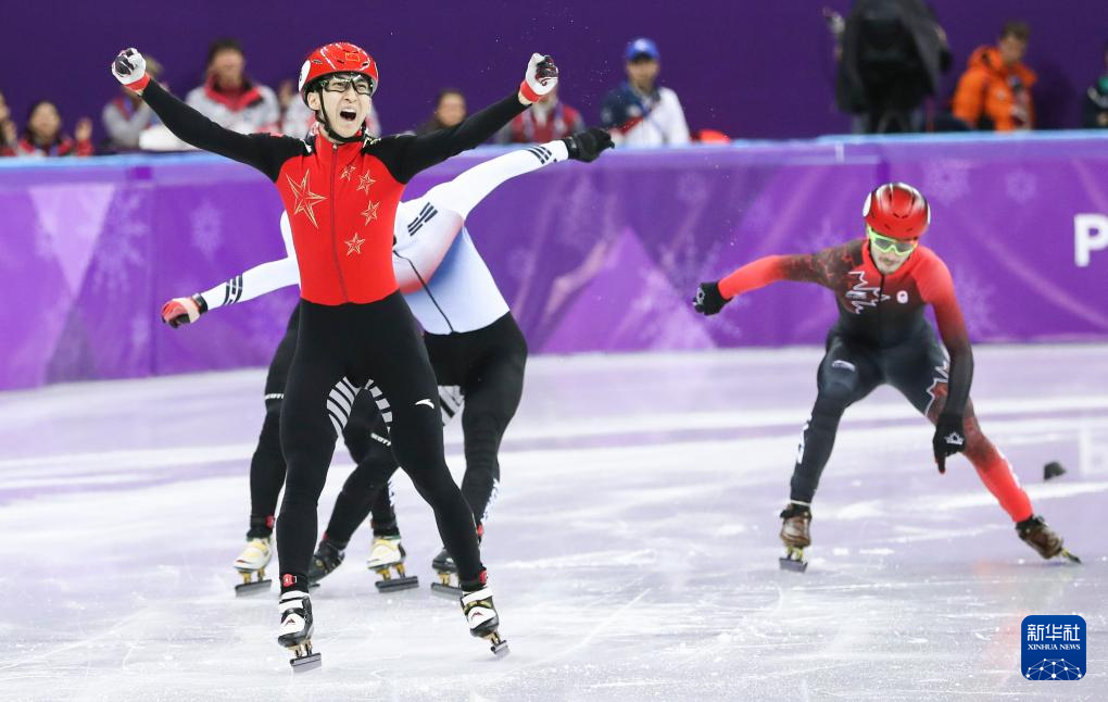 中国短道速滑奥运冠军武大靖官宣退役