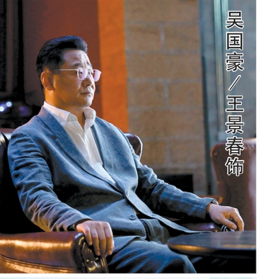 导演李路、编剧陈宇新作《人之初》热播