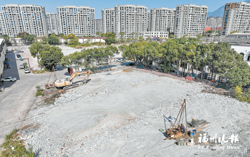 仓山功能区创新推出三维模式 主动服务企业