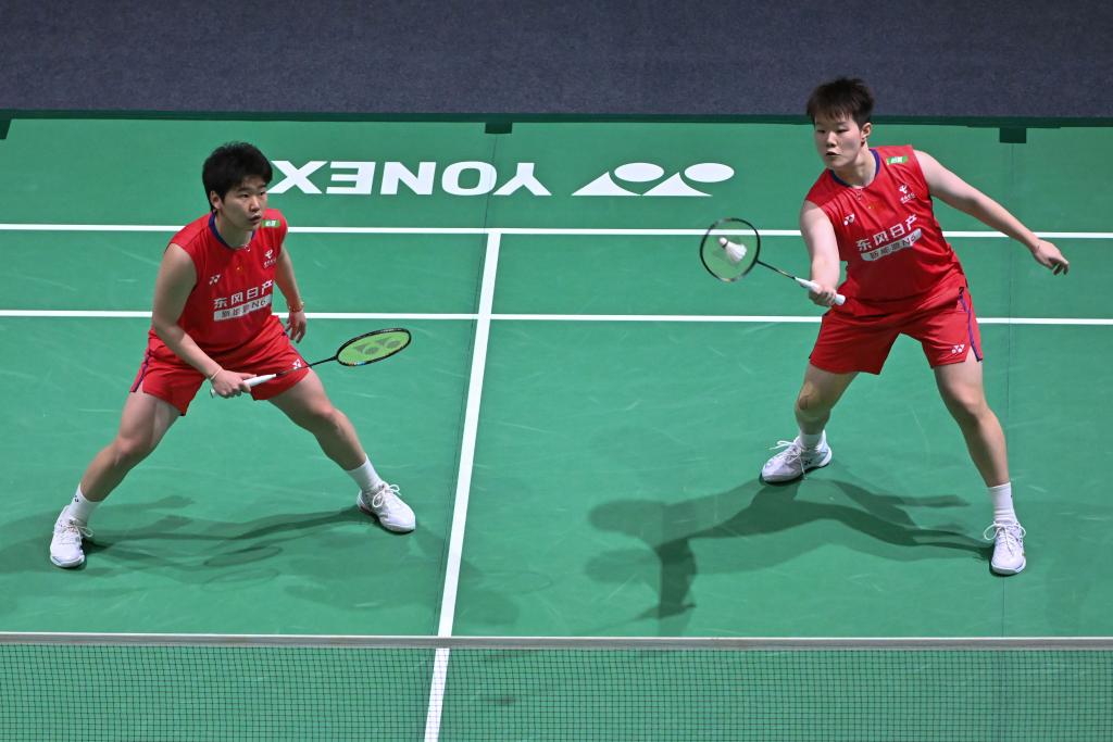 马来西亚羽毛球公开赛:石宇奇领衔国羽多人晋级
