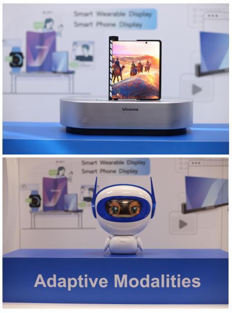 
首都医科大学附属胸科医院黄牛号贩子票贩子代网上预约代挂号电话直击2026CES｜当AI遇见无界显示，维信诺把未来生活变成什么样？