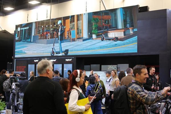 
天津中医药大学一附院黄牛号贩子票贩子代网上预约代挂号电话九号公司携多系列产品亮相CES 彰显全球创新主力军实力