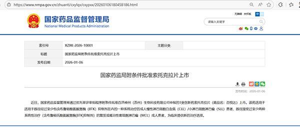 
上海第一人民医院黄牛号贩子票贩子代网上预约代挂号电话百济神州新一代BCL2抑制剂索托克拉率先在中国获批 有望改写B细胞淋巴瘤治疗格局