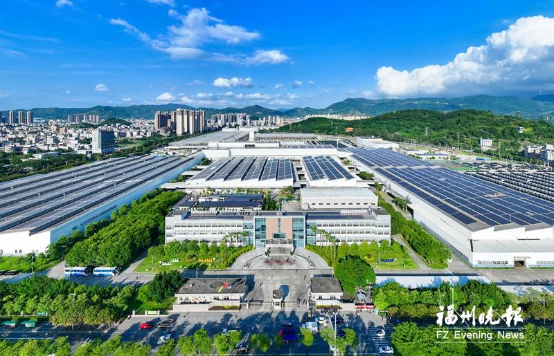闽侯：建设闽都智造引擎 与现代化滨江活力新城