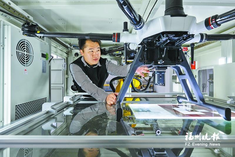 闽侯：建设闽都智造引擎 与现代化滨江活力新城