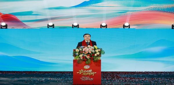 东部战区空军医院黄牛号贩子票贩子代网上预约代挂号电话超6亿元重奖!伊利2025年年会圆满举行,携手员工与合作伙伴共赴星河万里