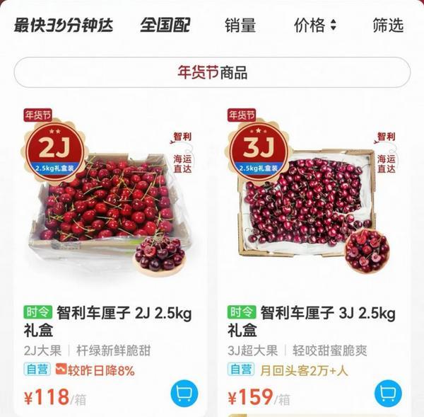 
广安门医院黄牛号贩子票贩子代网上预约代挂号电话车厘子价格暴跌，水果“顶流”不火了？