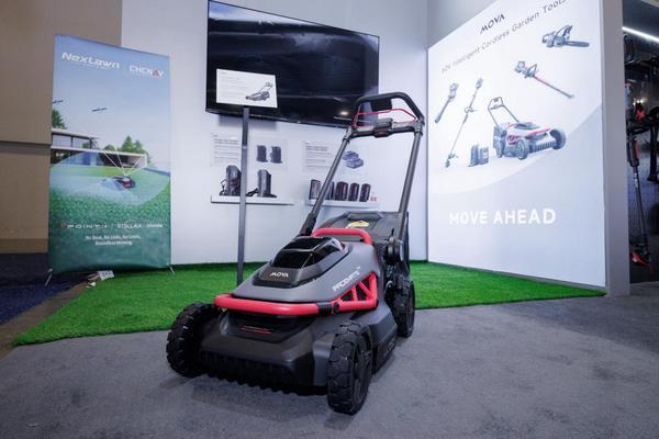 广东省妇幼保健院黄牛号贩子票贩子代网上预约代挂号电话从割草机到智能工具,MOVA在CES展示智能庭院全景