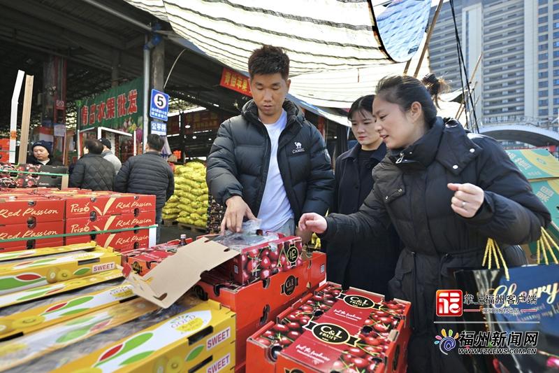 福州人春节果盘“标配”集体降价，真香！