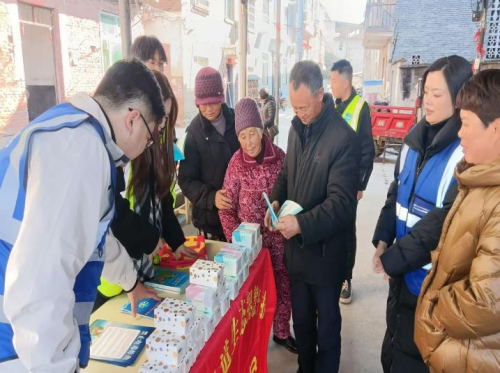 政和乡音传“水策” 护河理念入民心