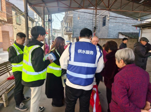 政和乡音传“水策” 护河理念入民心