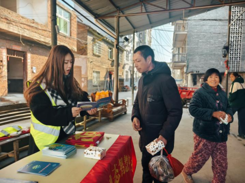 政和乡音传“水策” 护河理念入民心