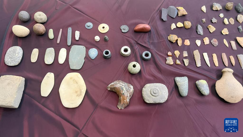 苏丹政府宣布追回武装冲突中丢失的570件文物