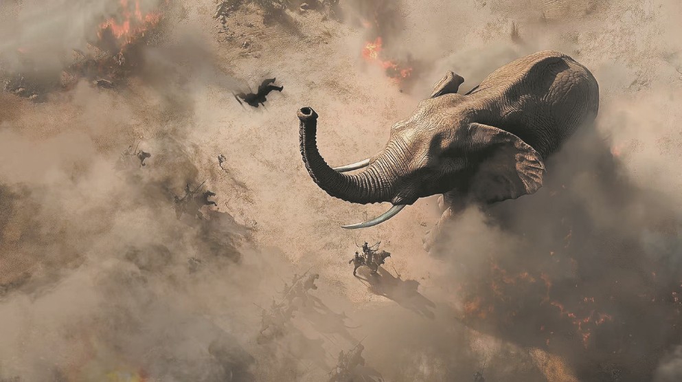 中国首部沉浸式VR大电影《封神前传》上博站即将启动