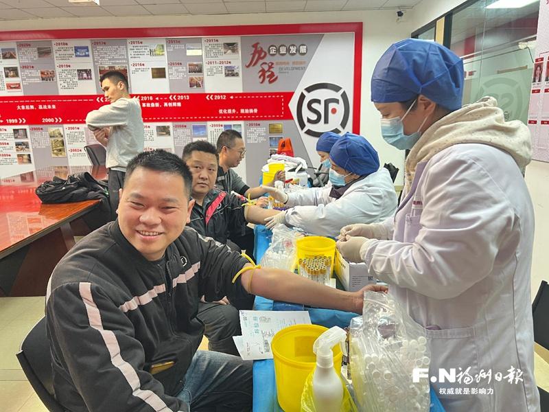 福州市工会多维度提升新就业形态劳动者获得感