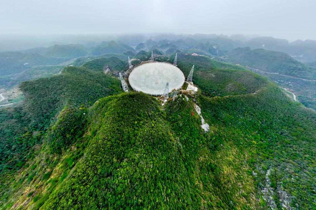 再立新功！“中国天眼”找到快速射电暴起源关键证据