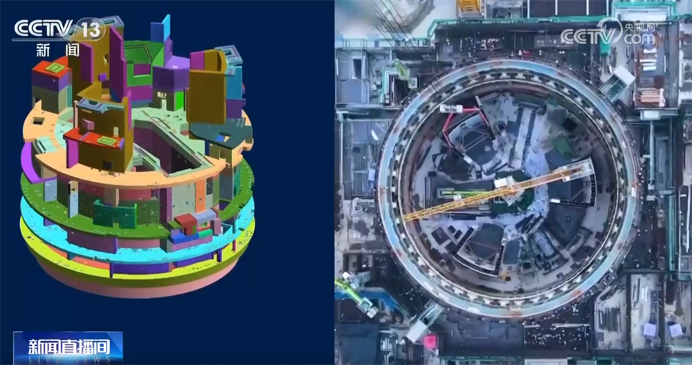 全球首个、从发电为主向多元供给转型！我国核能项目建设刷新“进度条”