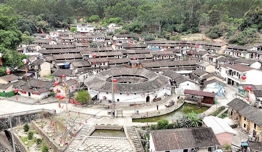 云霄县：山海乡村有新语