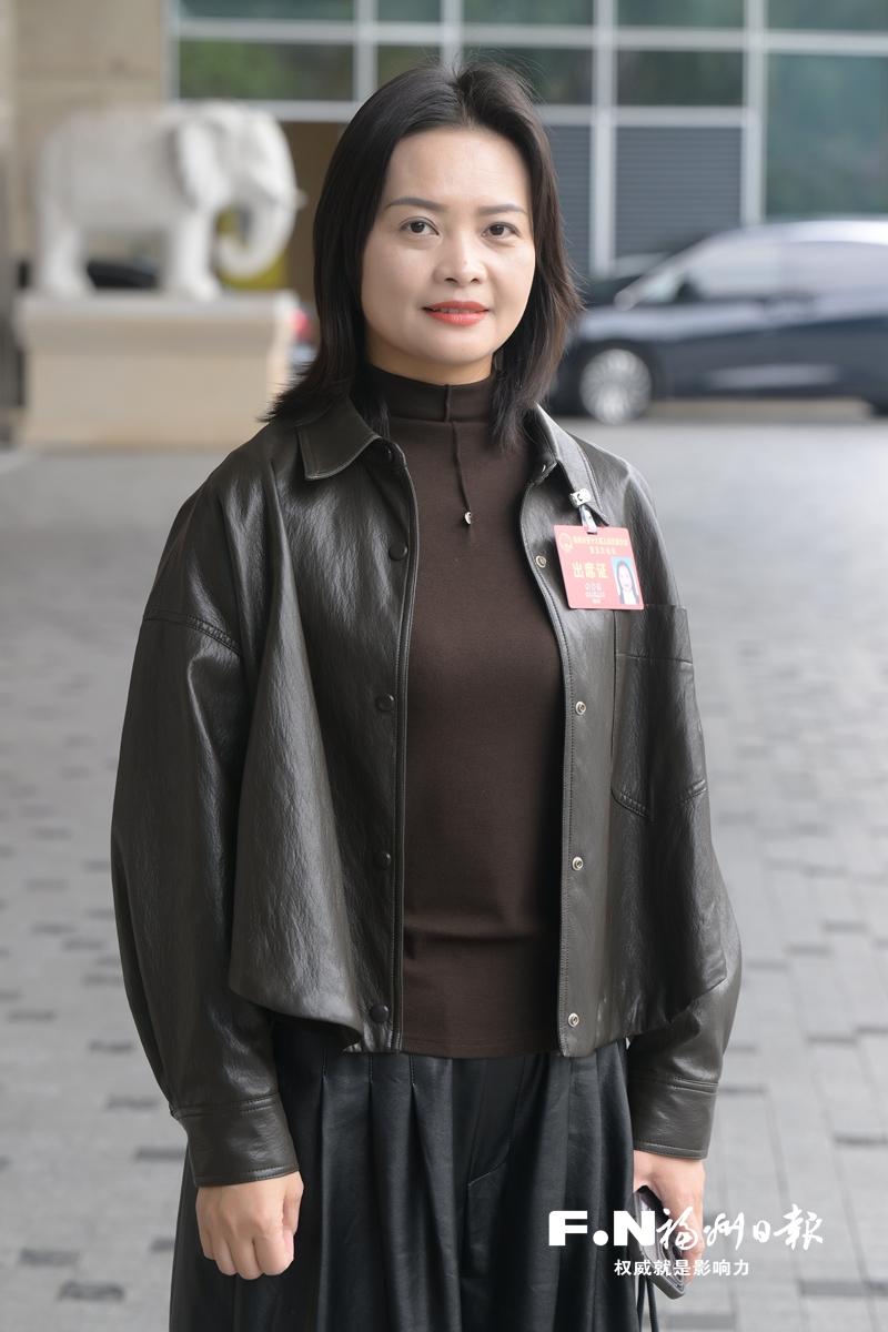 代表速写|程宇清:小社区里的人大代表 代表速写|程宇清:小社区里的人大代表