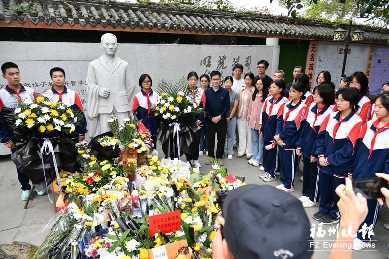 福州：委员献策 让红色文化“火”起来