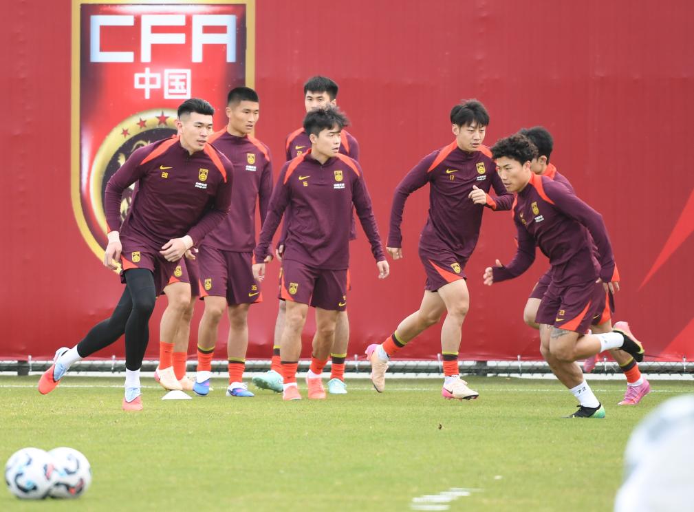 中国男足继续排名世界第93位