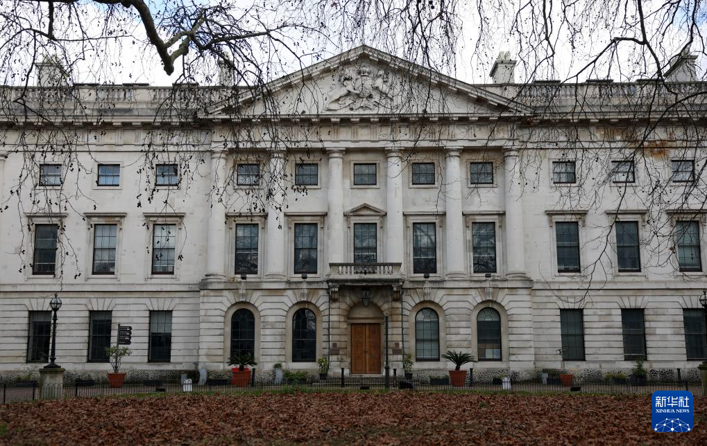 英国宣布通过中国驻英国使馆新馆舍的规划审批