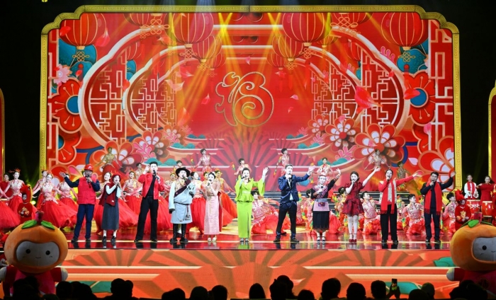 2026福州十邑春晚完成录制 除夕夜全球同步开播