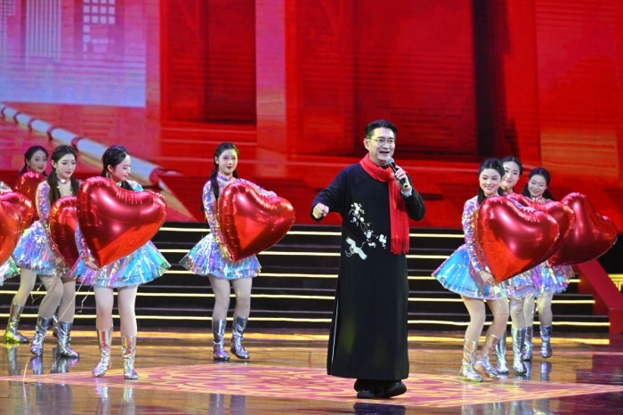 2026福州十邑春晚完成录制 除夕夜全球同步开播