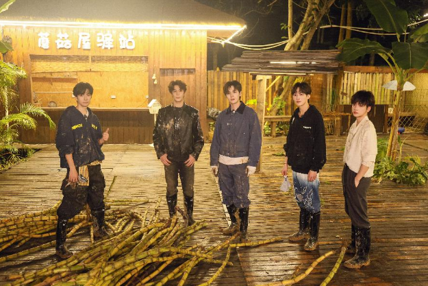 《欢迎来到蘑菇屋2》收官 雨林烟火中收获爱与成长