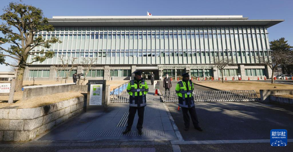 安倍晋三遇刺案被告山上彻也被判处无期徒刑