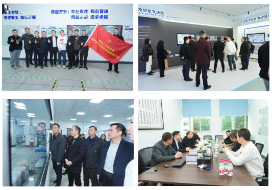 福州成立全国首个“劳模工匠助企行”驻园区服务点