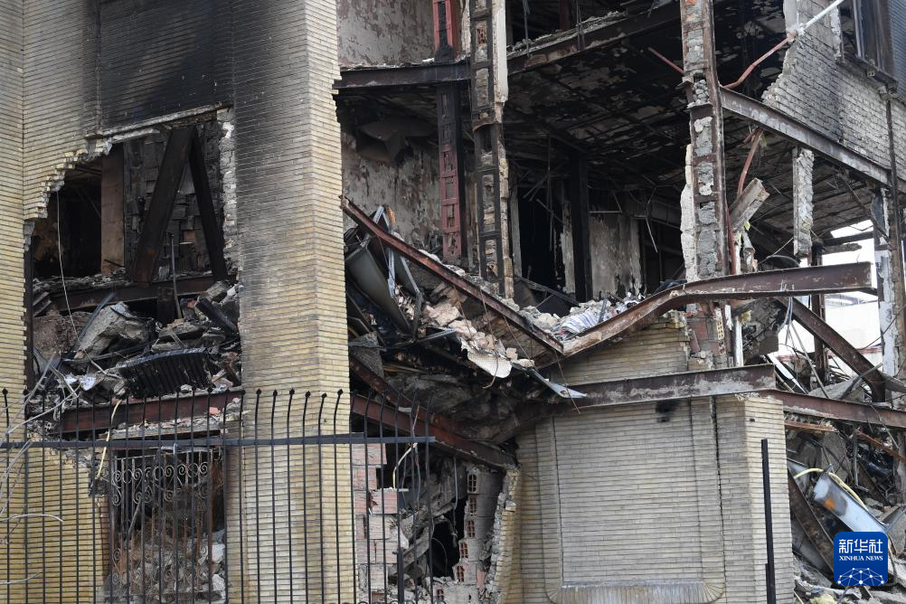 伊朗官方：3117人在近期骚乱事件中死亡